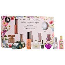 deluxe mini perfume sler set