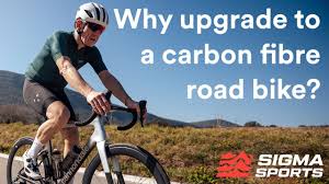 carbon fibre road bike sigma sports