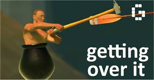 Getting Over It heads over to Android - GamerBraves