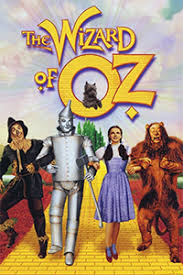 flying film series the wizard of oz