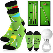 mini golf pen gift set golf gifts