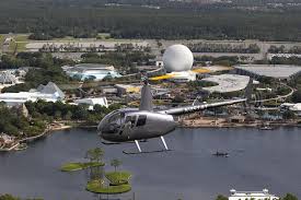 private helicopter day tour orlando