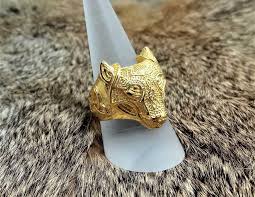 fenrir wolf ring sterling silver 925 18