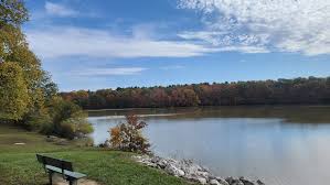 Fall photo spots near