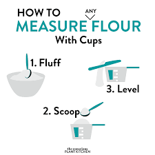 how to mere flour the conscious