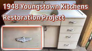 vine 1948 youngstown kitchen by