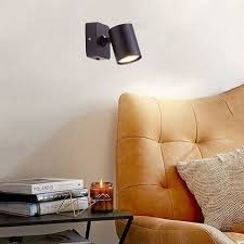 Swivel Wall Sconce With Switch