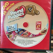 Vintage 1985, pound puppies (lovable, huggable) a bark in the dark promotional souvenir children's book by tonka corporation. Best Pound Puppies Produced By Hanna Barbera For Sale In Wilmington North Carolina For 2021