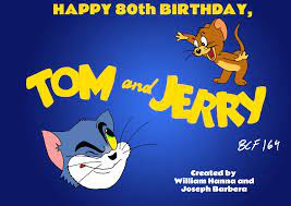 80 years with Tom and Jerry! by BobClampettFan164 on DeviantArt