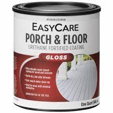 easycare porch floor coating tint