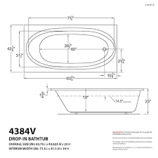 Whirlpool Bathtub