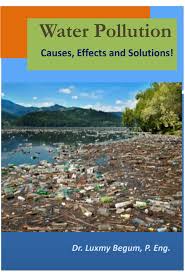 water pollution references