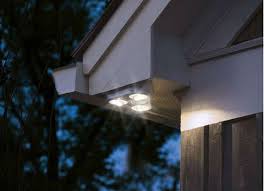 outdoor security lights motion sensor