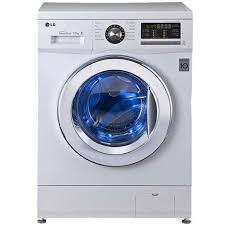 Compact 18w x 30h x 17d top load washer will weigh about 45 lbs (20 kg). Lg 7kg Fully Automatic Front Loading Washing Machine Fh296hdl23 Price In India Full Specs Pricebaba Com