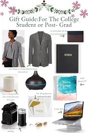gift ideas for college students