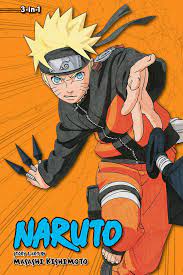 Naruto (3-in-1 Edition), Vol. 10: Includes Vols. 28, 29 & 30 (Volume 10) :  Kishimoto, Masashi: Amazon.in: Books