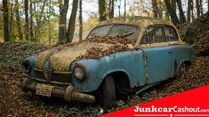 The main reason that a junk car buyer will require a vehicle registration is a form you get when you buy a car license plate, and most people are going to throw this form in the vehicle's glove box. Junk Car Cash Out How To Junk A Car Without A Title