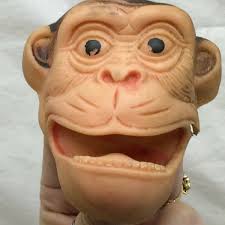 vine monkey gorilla face ugly face