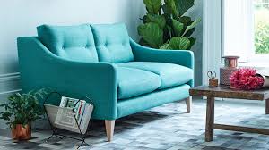 Would you take a risk with a fun pattern or stick to neutral tones? Know How The Best Compact Sofas For Small Spaces Arlo Jacob