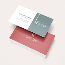 Standard business card printing dimensions vary from country to country.the standard business card size is 3.5 x 2 in the united states and canada. Business Cards In Standard Sizes Free Print Design Templates Uprinting
