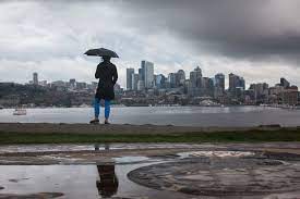 Seattle records eighth rainiest January ...