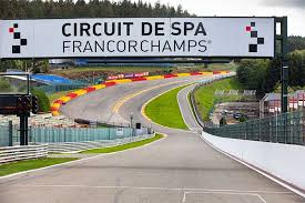 Paulsen, the endless duel with vyboh. Spa Francorchamps Rallycross Track Layout Unveiled The Checkered Flag
