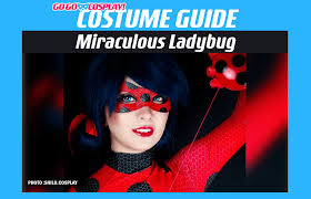 miraculous ladybug costume guide go