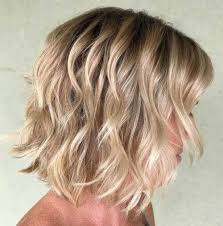 Blond woman getting hair cut. 50 Fresh Short Blonde Hair Ideas To Update Your Style In 2020