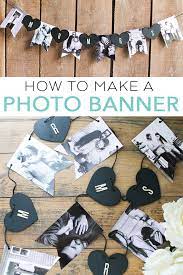 how to make a banner from photos