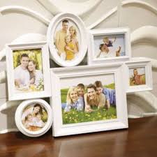 6 In 1 Family Picture Frame Hanging
