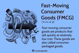 fast moving consumer goods fmcg