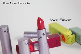 poppy king magic of lipstick for boots no7