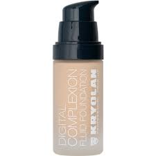 digital complexion fluid foundation