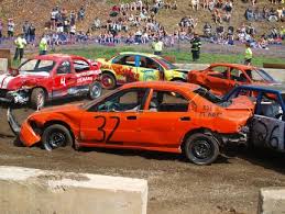 Image result for demolition derby photos