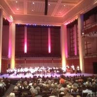 Meymandi Concert Hall Concert Hall In Raleigh