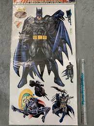 Batman Wall Stickers Hobbies Toys