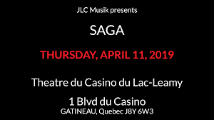 Theatre Du Casino Du Lac Leamy 2019 Sagagen Com