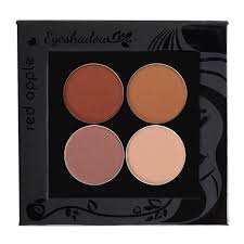 matte eyeshadow palette for grey eyes