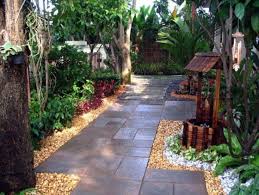 Landscaping Design Ideas Without Grass