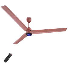 atomberg renesa 1400 mm 3 blades ceiling fan with remote matte brown