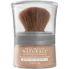 l oreal paris true match loose powder