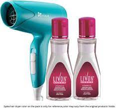 Try our dedicated shopping experience. Livon Hair Serum With Syska Hair Dryer Price In India Buy Livon Hair Serum With Syska Hair Dryer Online At Flipkart Com