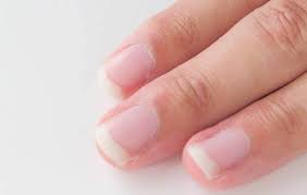 healthy fingernails