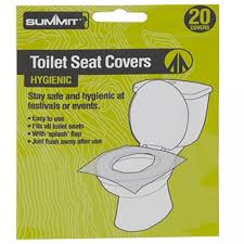 Summit Toilet Seat Covers World Of