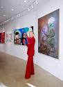 From actress to artist extraordinaire: How Hollywood icon Sharon ...