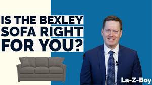 the la z boy bexley sofa review style