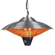Big Infrared Hanging Patio Heater The