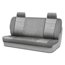 Fia Oe Seat Covers Rear Seat Grey