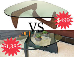 Rated 5.00 out of 5 based on 1 customer rating. Knock Off Noguchi Style Coffee Table Moneysense