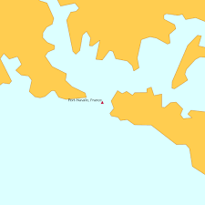 Port Navalo France Tide Chart